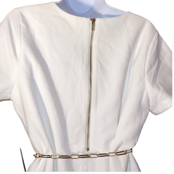 Lulus Ivory Shift Dress - Picture 7 of 10